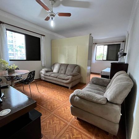 Sala Living Proximo A Praia Apartment Santos  Exterior foto