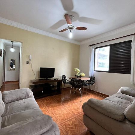 Sala Living Proximo A Praia Apartment Santos  Exterior foto